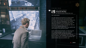 Quantum Break Screenshot